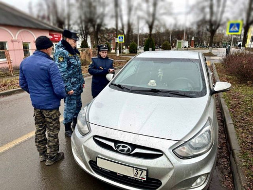 Житель Комсомольского района дважды мог потерять иномарку из-за долгов